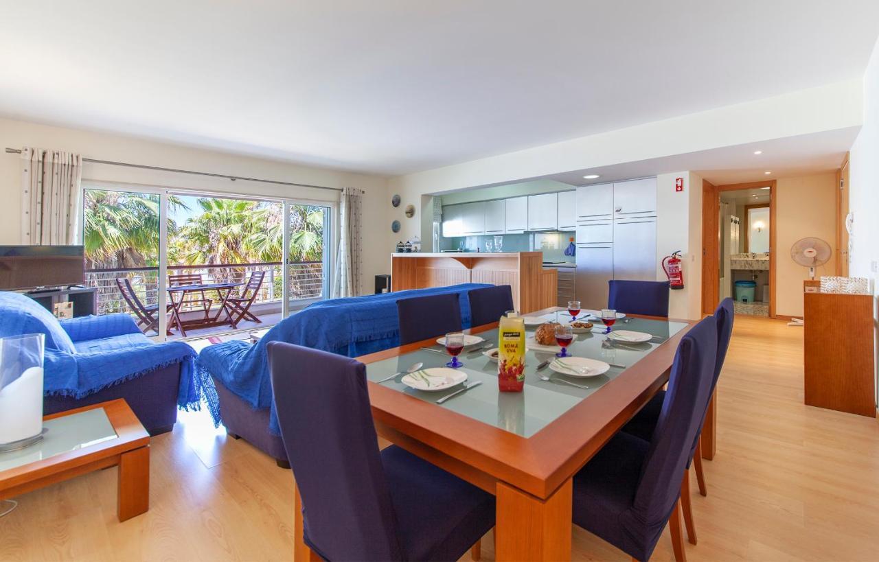 A23 - Marina Palm View Apartment Лагуш Экстерьер фото