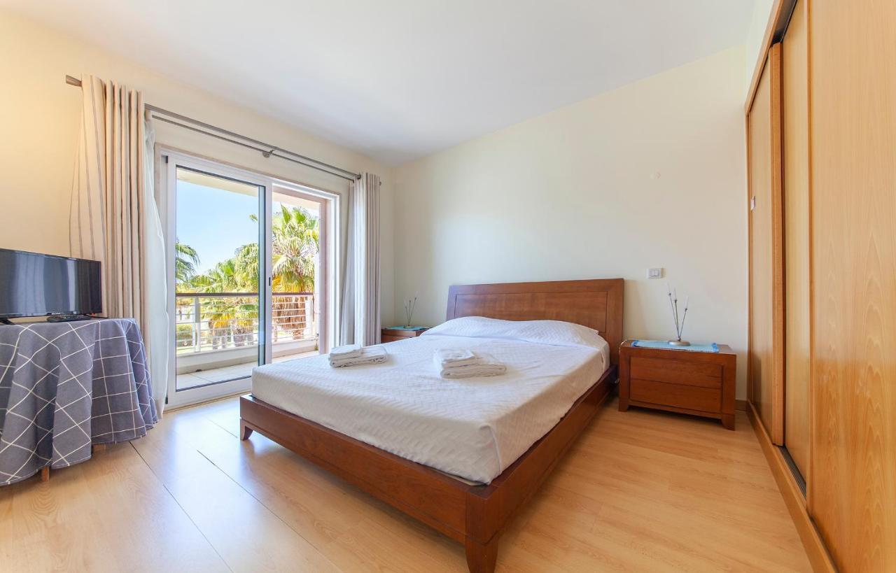 A23 - Marina Palm View Apartment Лагуш Экстерьер фото